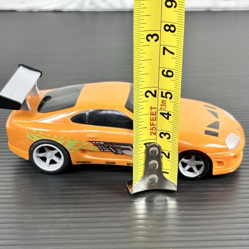 Jada Toys Fast And Furious Brian's‎ Toyota Supra, JADA, Toy Car